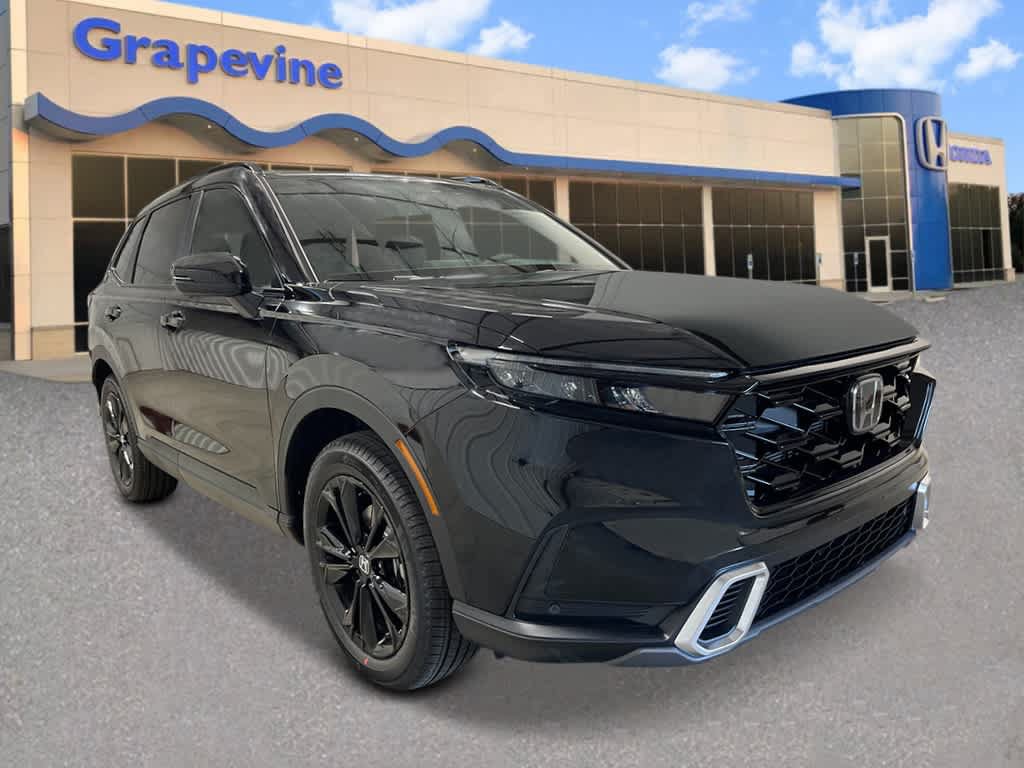 New 2027 Honda CR-V Sport Touring image 9