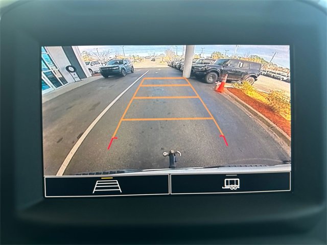 Used 2023 GMC Sierra 1500 Pro w/ Pro Value Package image 18