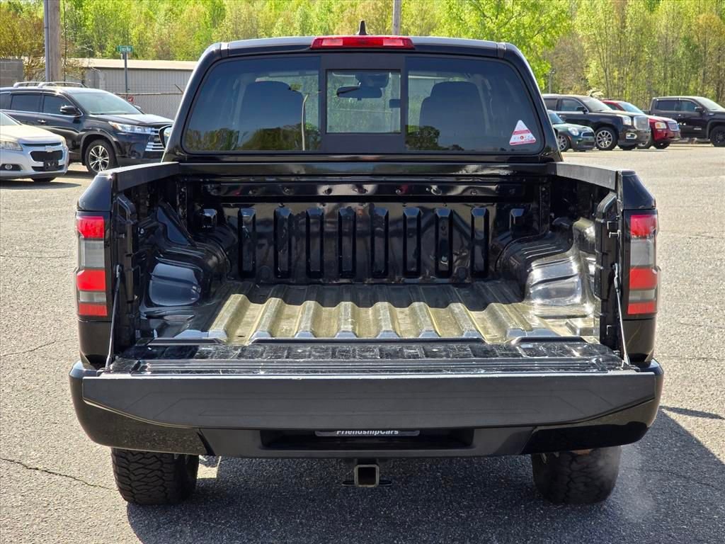 Used 2022 Nissan Frontier SV image 26