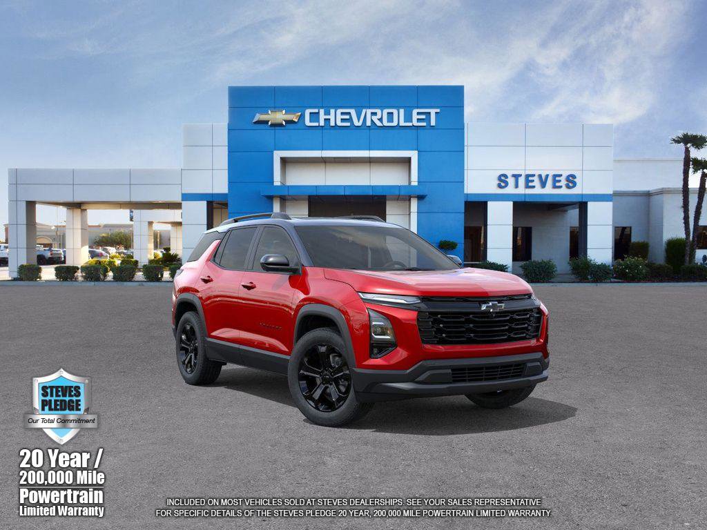 New 2026 Chevrolet Equinox LT w/ Convenience Package II