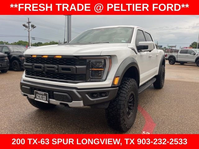 Used 2022 Ford F150 Raptor w/ Equipment Group 801A High AWD/4WD image 3