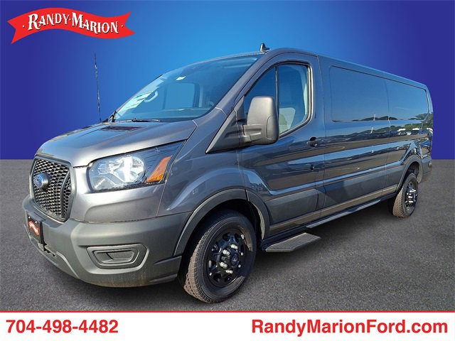 New 2024 Ford Transit 350 148 Low Roof AWD w/ Load Area Protection Package