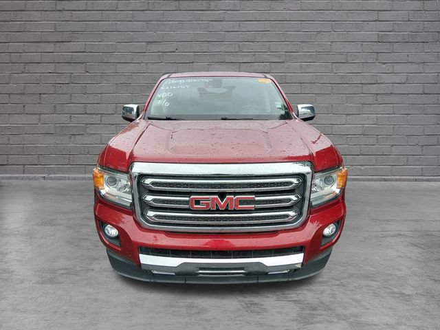 Used 2018 GMC Canyon SLT w/ Driver Alert Package RWD image 5