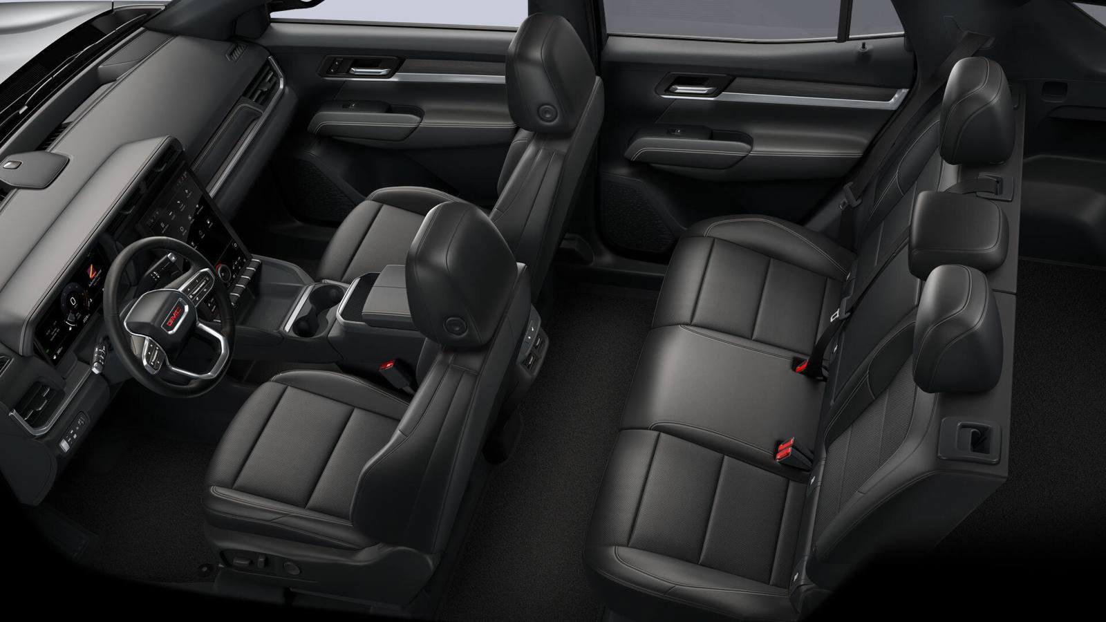 New 2026 GMC Terrain Elevation w/ Elevation Premium Package AWD/4WD image 39