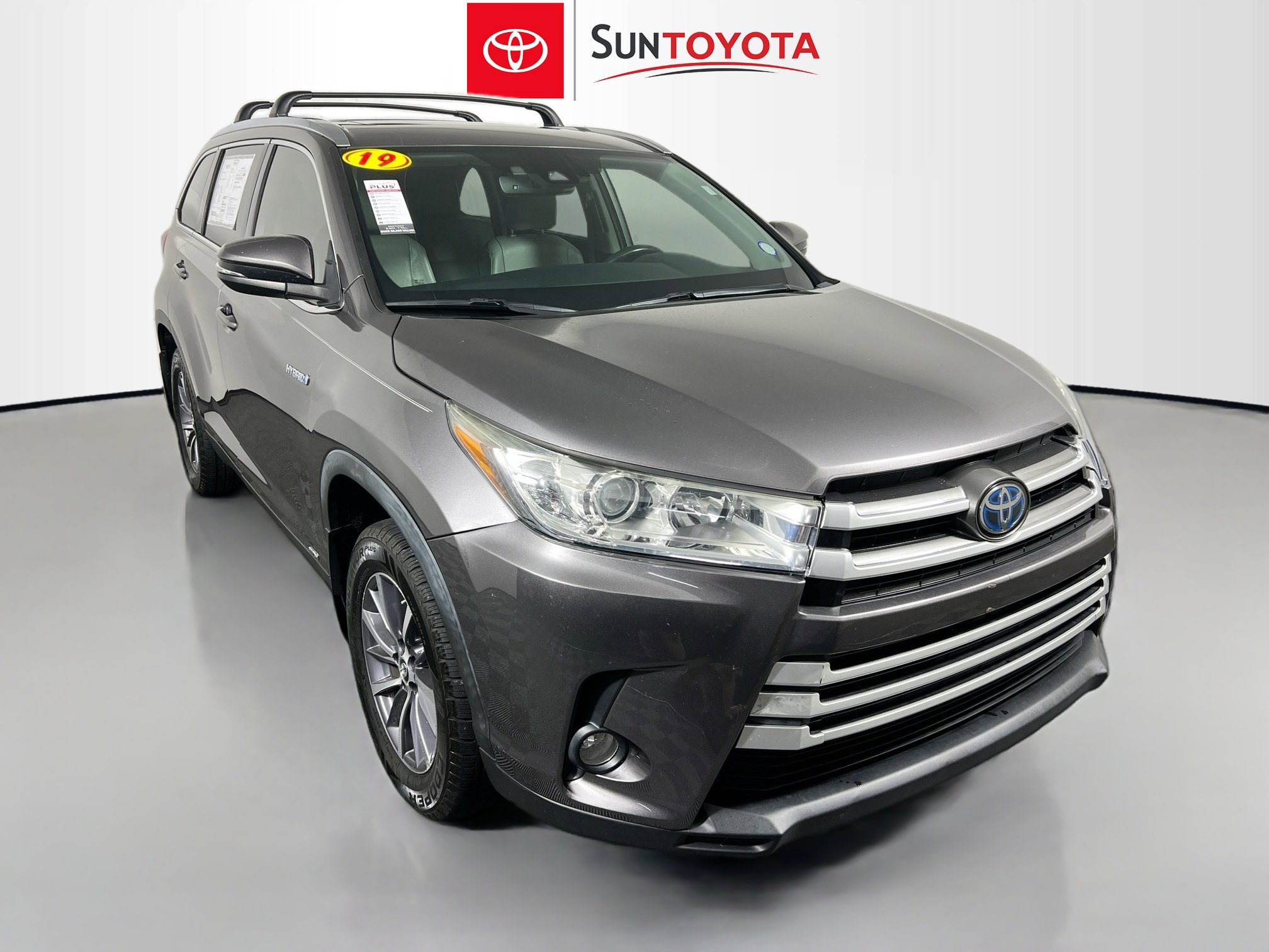 Used 2019 Toyota Highlander XLE