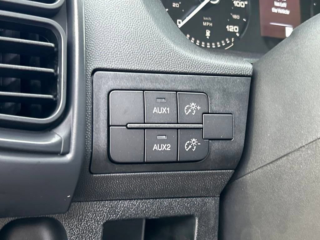 New 2024 RAM ProMaster 2500 w/ Upfitter's Prep Package FWD image 32