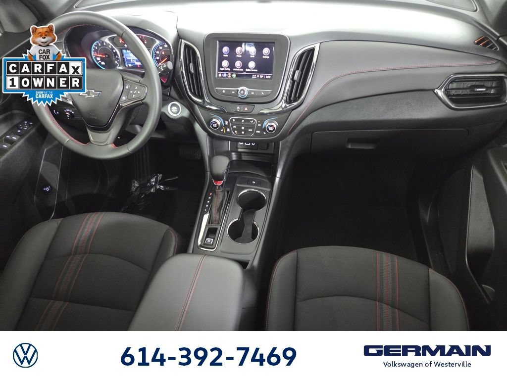 Used 2023 Chevrolet Equinox RS FWD image 25