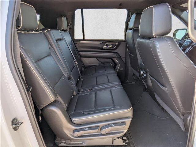 Used 2021 GMC Yukon XL SLT image 20