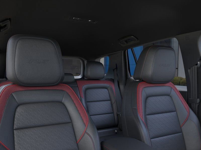 New 2025 Chevrolet Equinox RS w/ Safety and Technology Package image 24