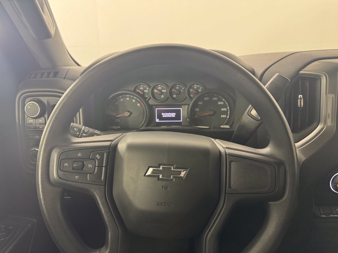 Used 2024 Chevrolet Silverado 1500 Custom Trail Boss AWD/4WD image 15