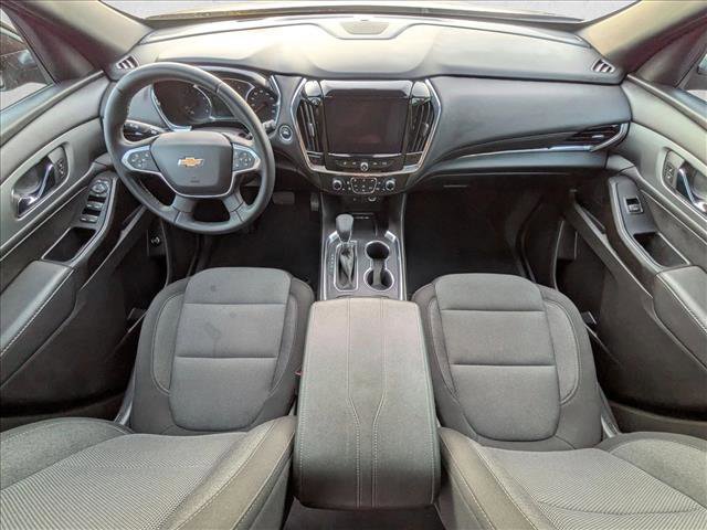 Certified 2023 Chevrolet Traverse LT w/ Rear Camera Mirror Package image 18