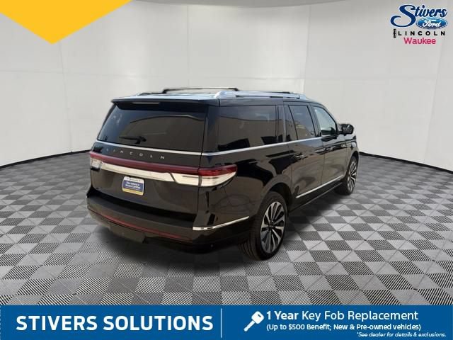 Used 2023 Lincoln Navigator L Reserve AWD/4WD image 6