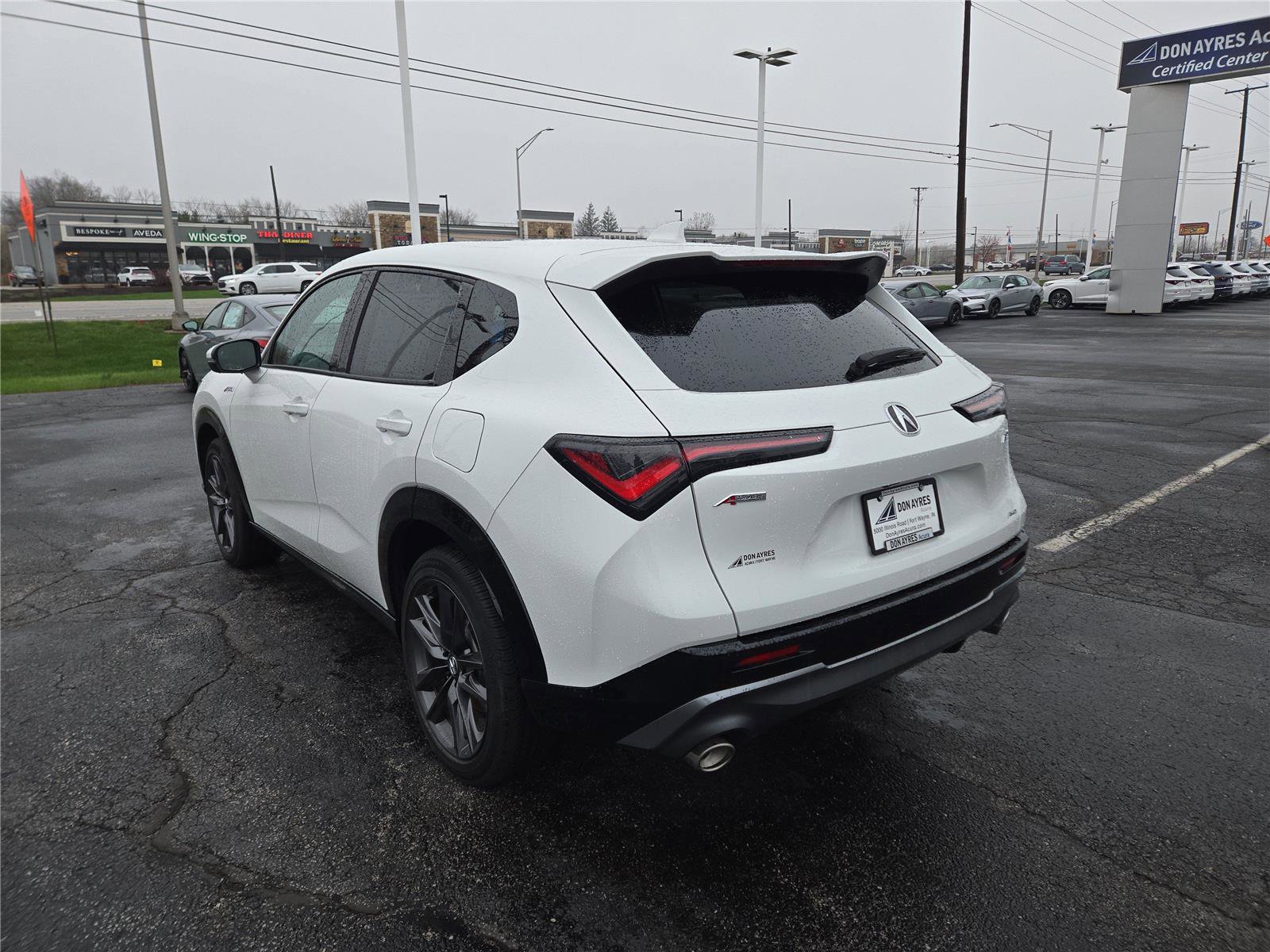 Certified 2025 Acura ADX A-Spec image 28