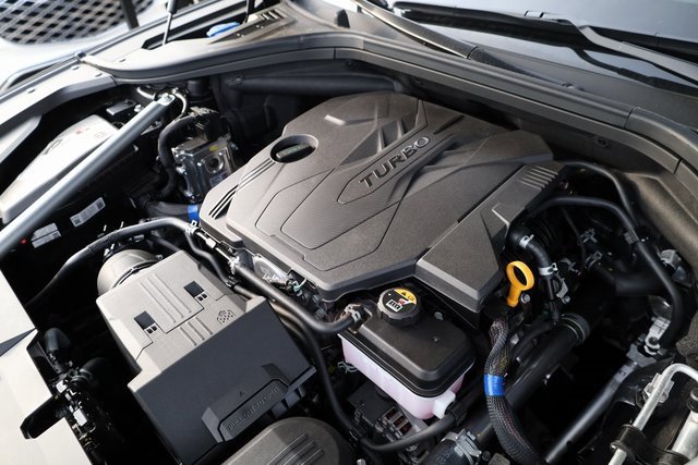 New 2025 Genesis GV80 3.5T Prestige image 6