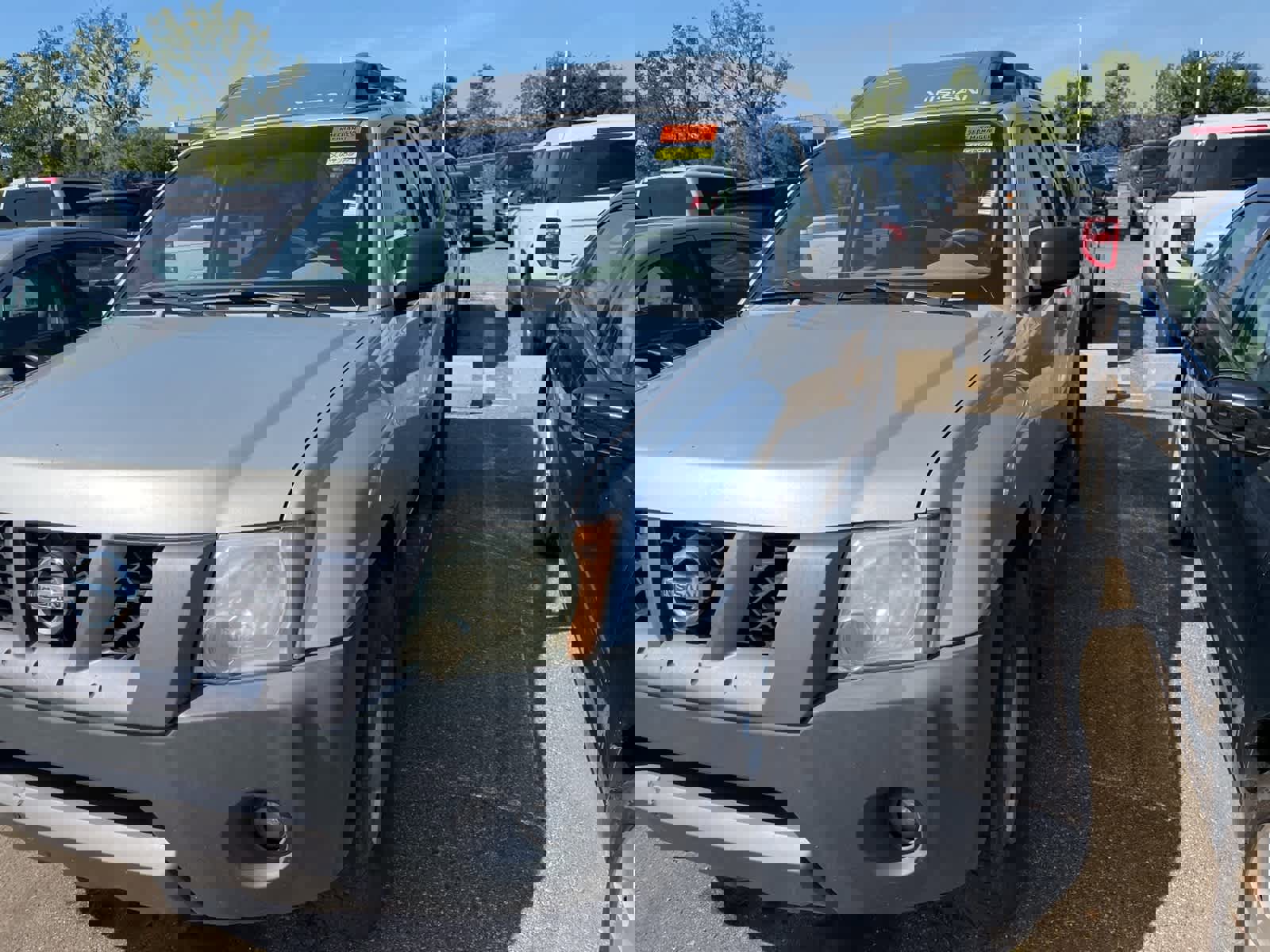 Used 2005 Nissan Xterra S w/ (P01) Power Pkg image 5