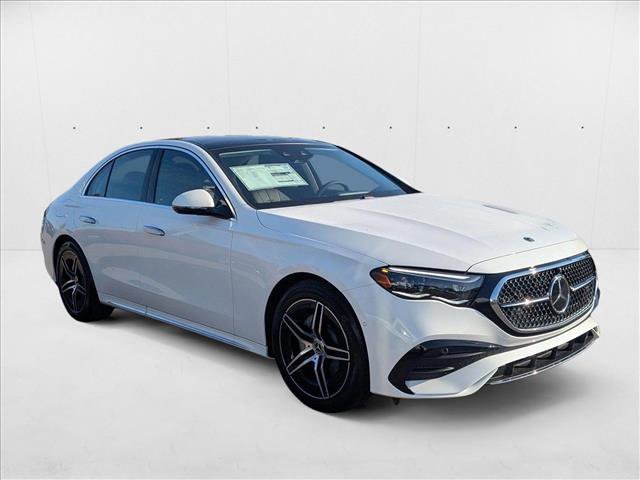 New 2025 Mercedes-Benz E 350 Sedan image 5