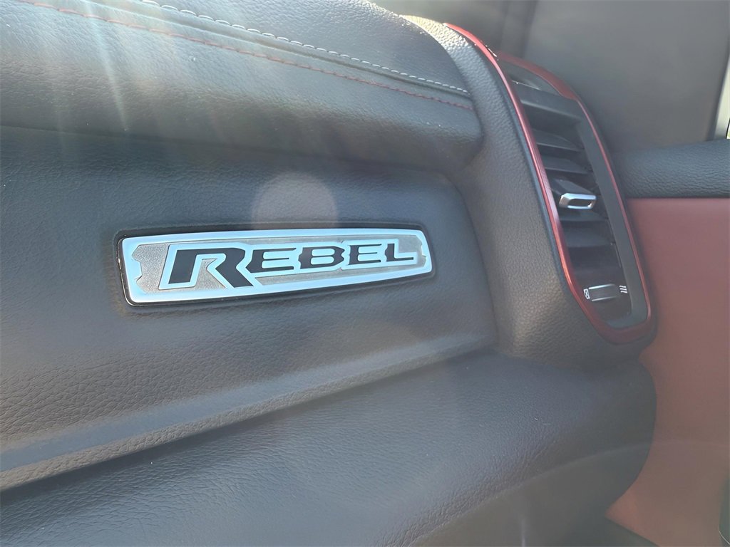 Used 2023 RAM 1500 Rebel w/ Rebel Level 1 Equipment Group image 22