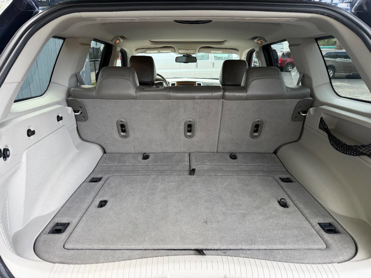 Used 2009 Jeep Grand Cherokee Limited w/ Quadra-Drive II 4X4 Group image 16