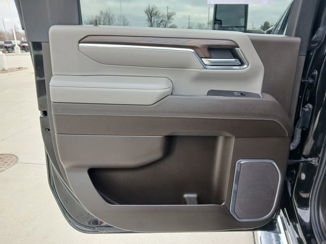 Certified 2024 GMC Sierra 3500 SLT w/ SLT Premium Package AWD/4WD image 13