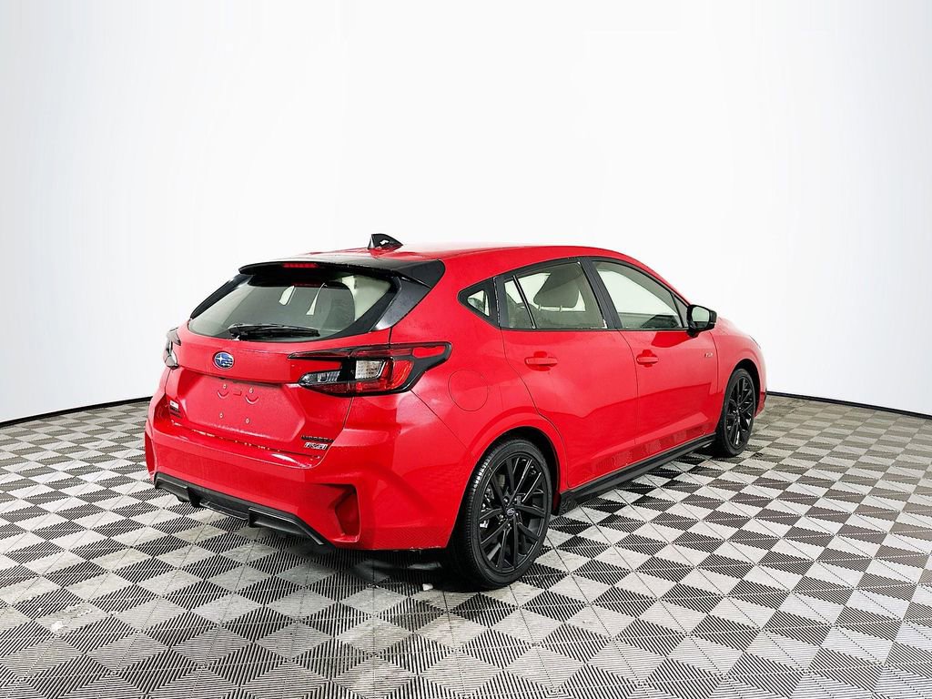 New 2026 Subaru Impreza RS image 9