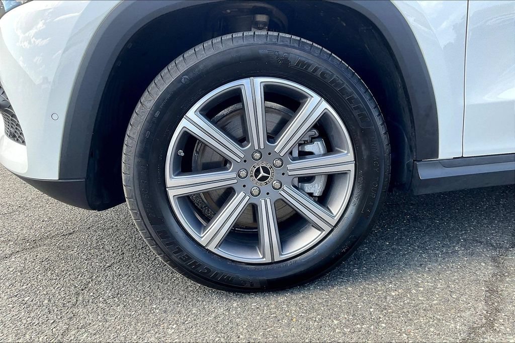 Certified 2023 Mercedes-Benz GLS 450 4MATIC image 8