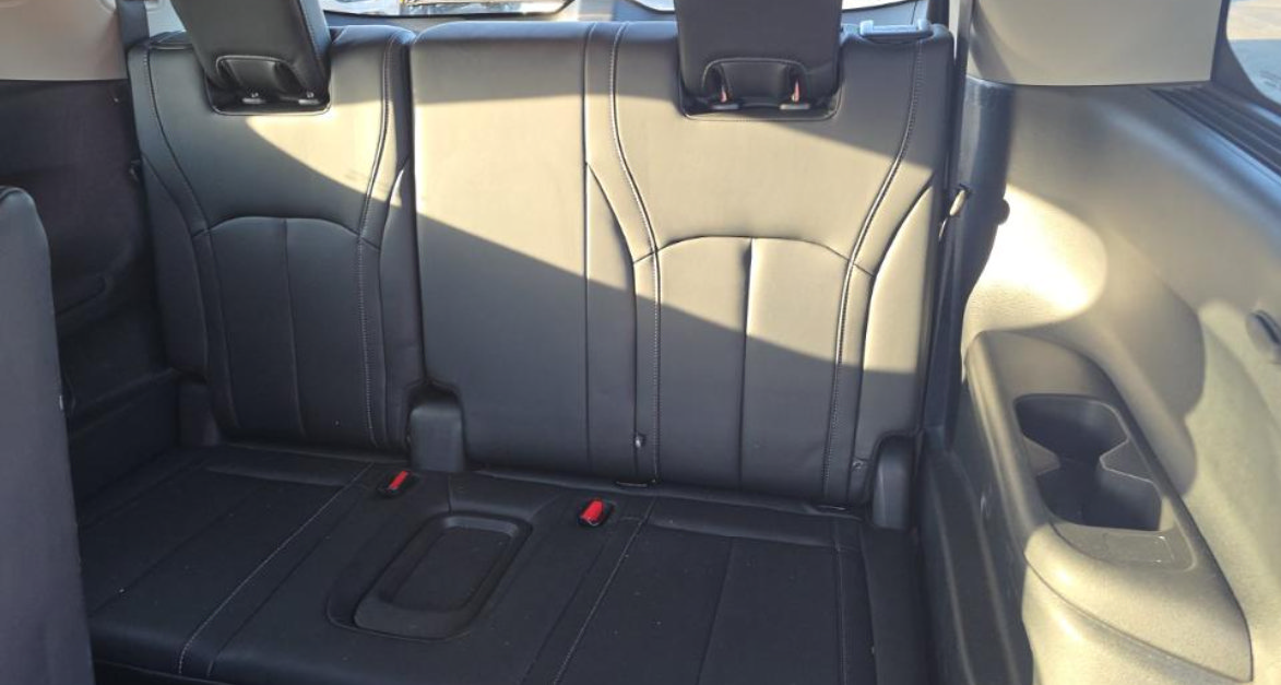 Certified 2023 INFINITI QX60 Pure FWD image 13