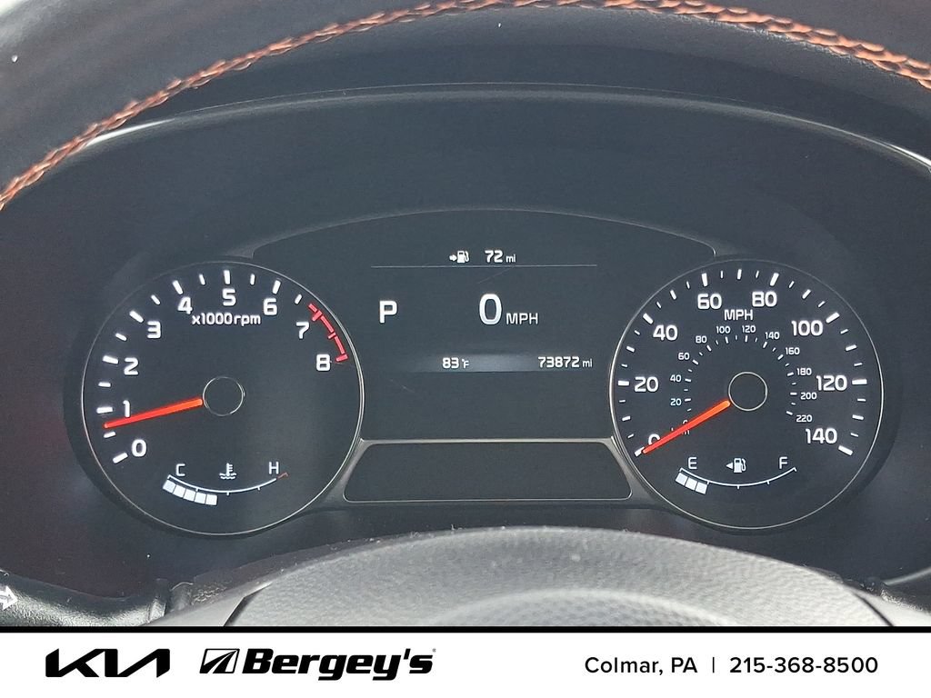 Used 2017 Kia Soul ! w/ Tech Package FWD image 23