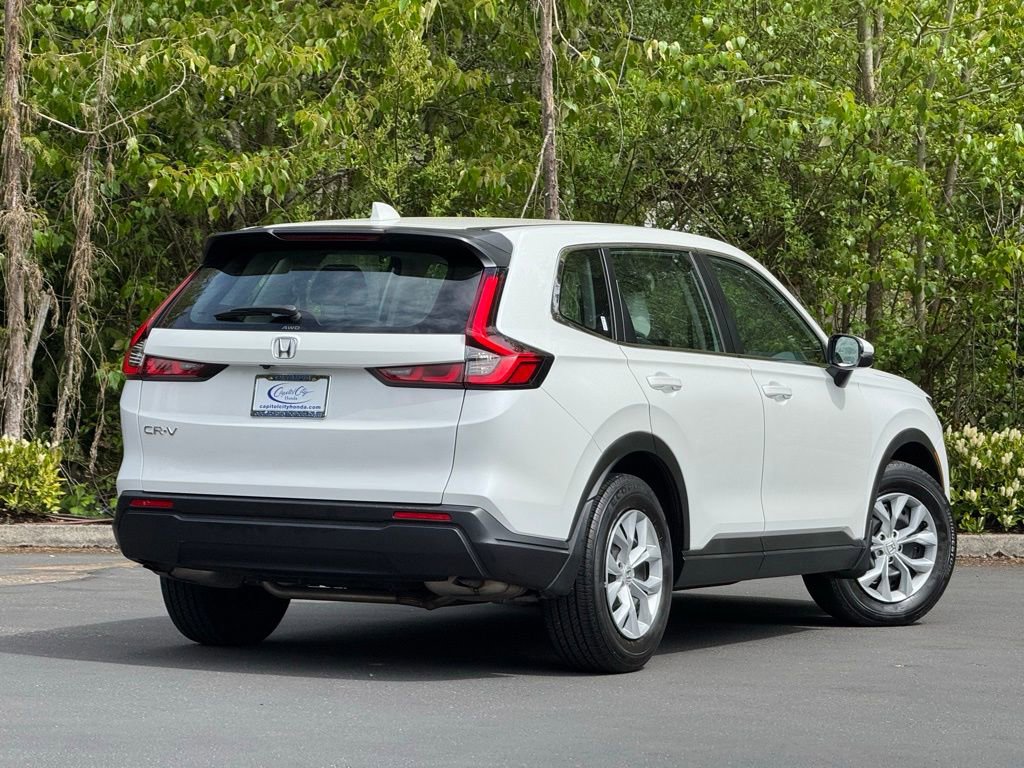 Certified 2023 Honda CR-V LX image 19