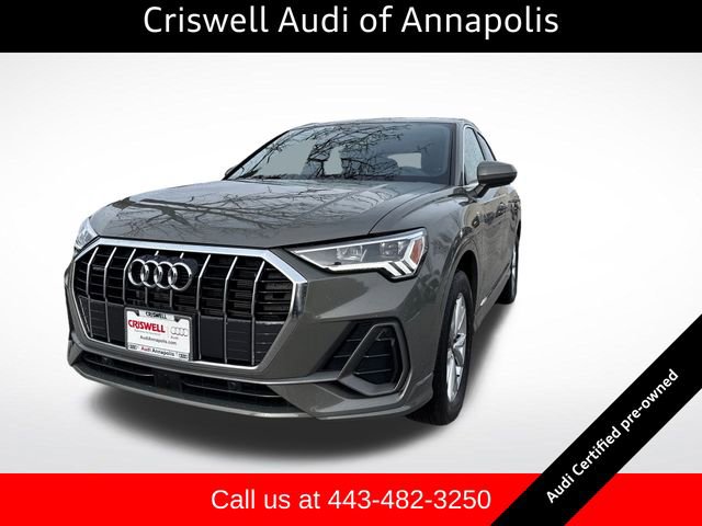 Used 2025 Audi Q3 2.0T Premium Plus w/ Premium Plus Package
