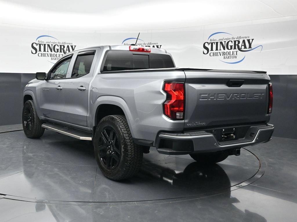 Used 2025 Chevrolet Colorado LT w/ Advanced Trailering Package RWD image 6