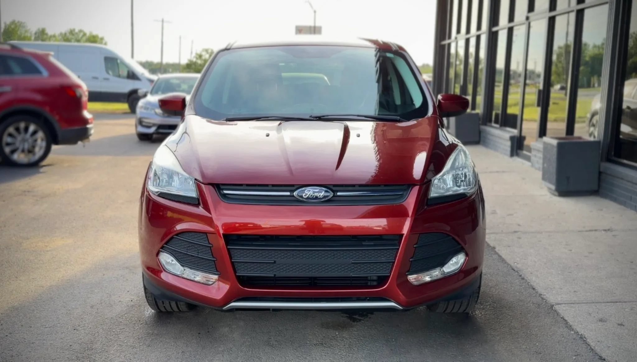 Used 2016 Ford Escape SE FWD image 6