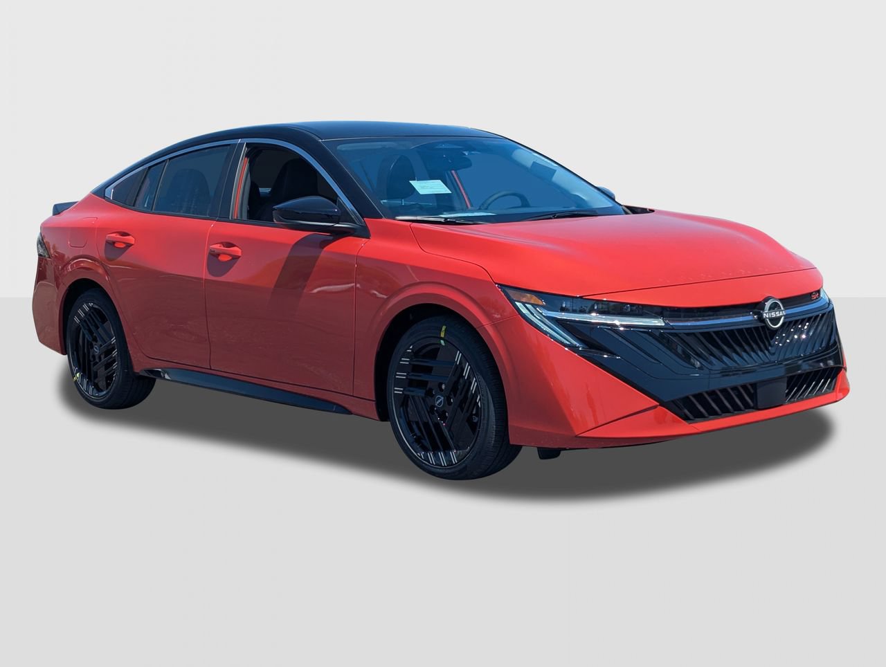 New 2026 Nissan Sentra SR w/ Floor Mat Package FWD image 7