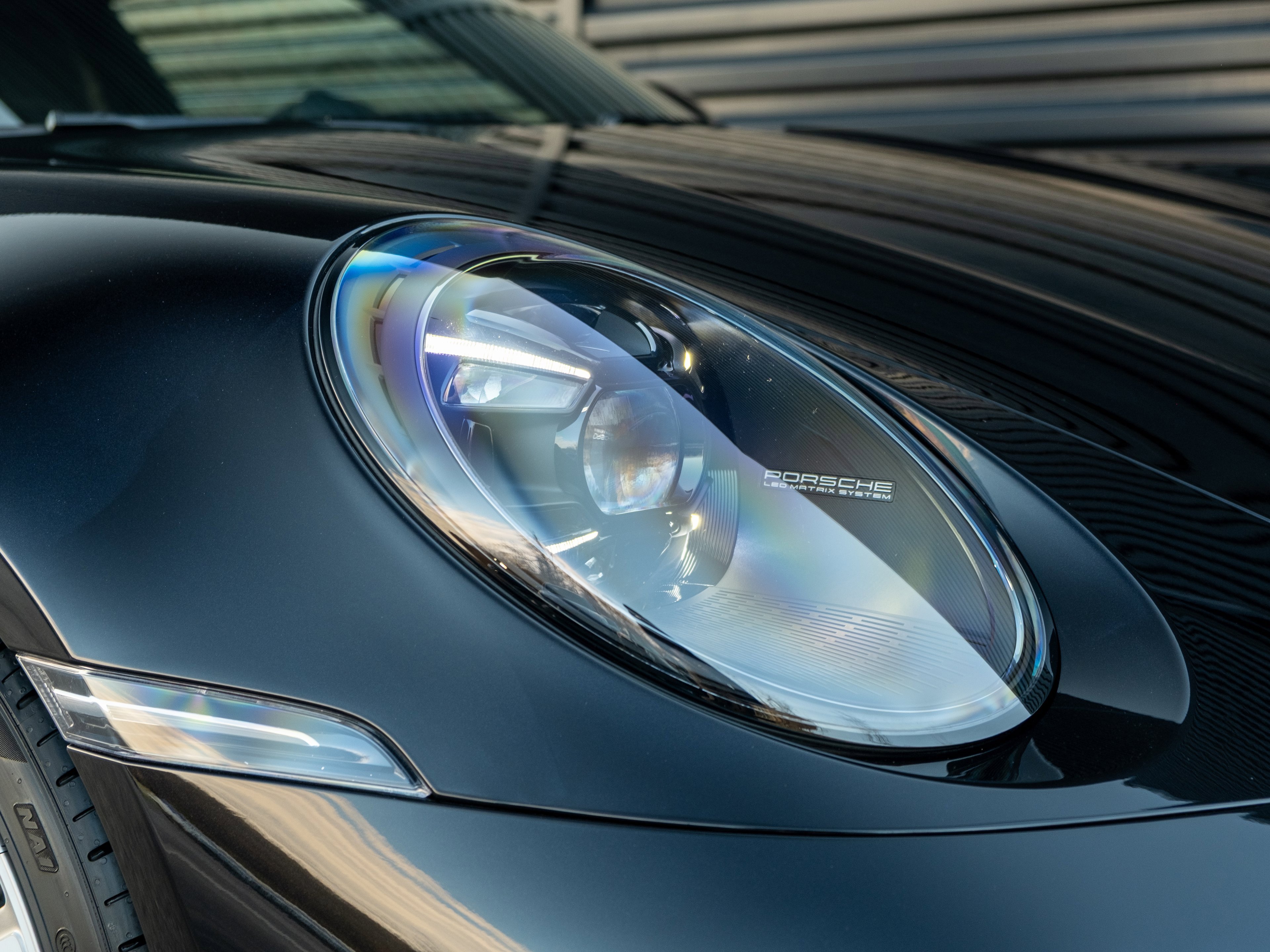 Certified 2025 Porsche 911 Turbo image 52