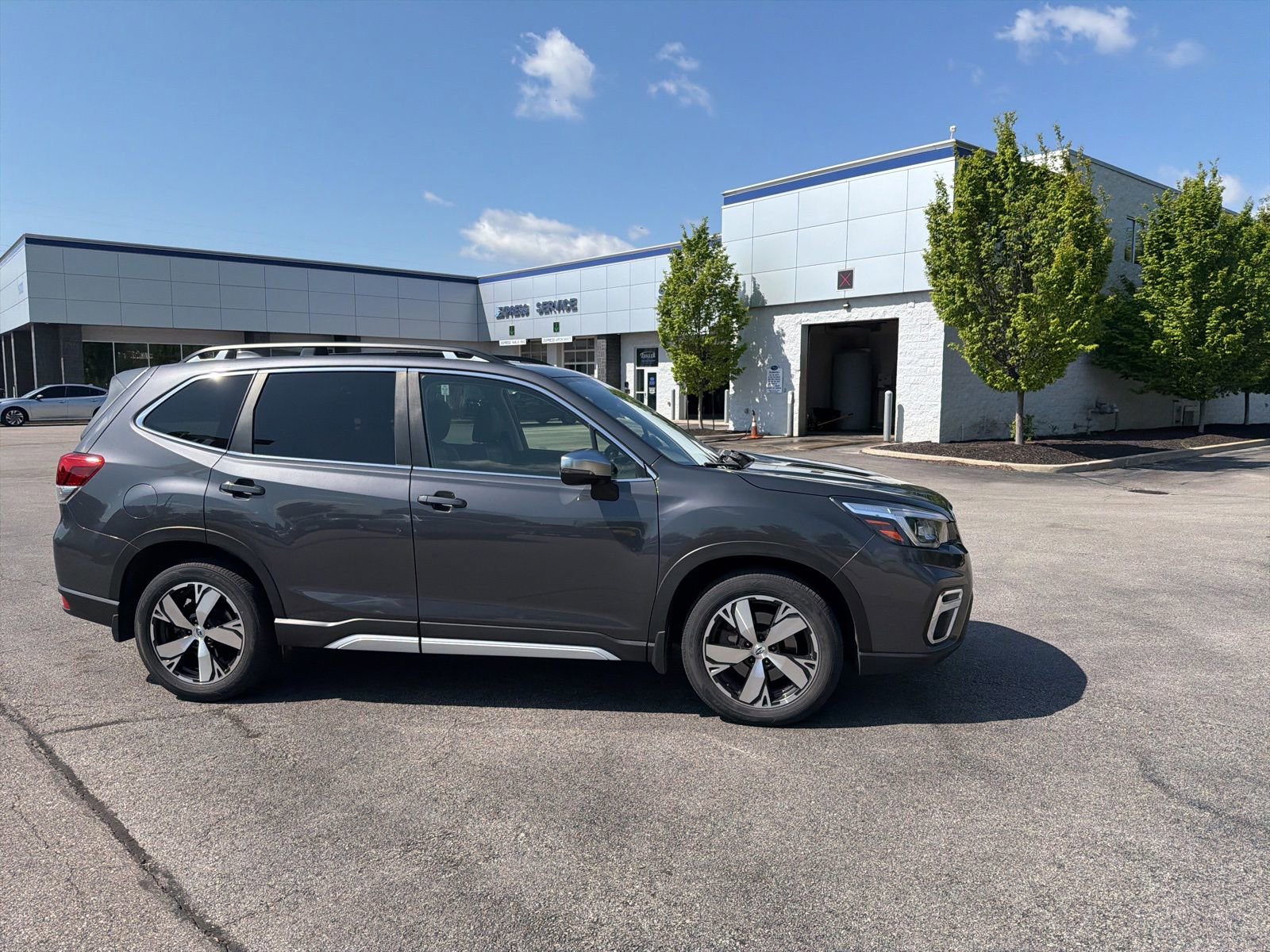 Used 2020 Subaru Forester Touring AWD/4WD image 13