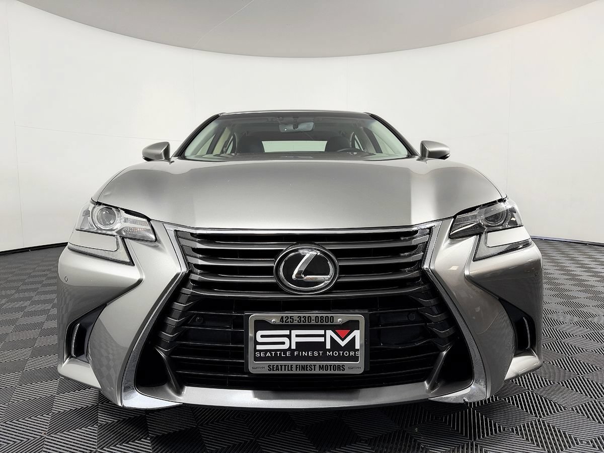 Used 2016 Lexus GS 350 RWD image 4