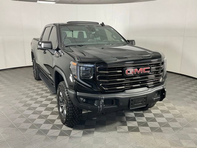 Used 2024 GMC Sierra 1500 AT4X AWD/4WD image 3