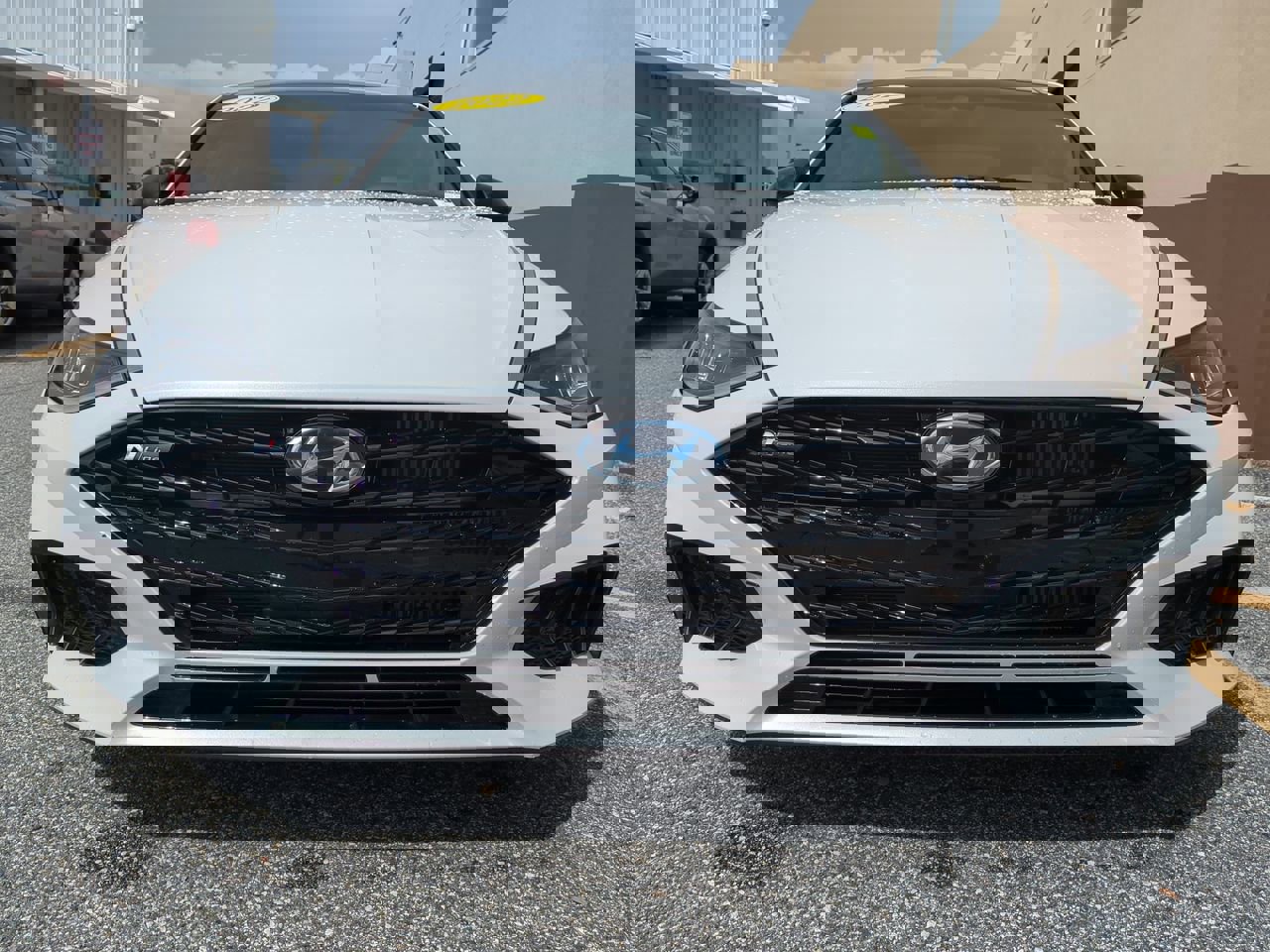 Certified 2022 Hyundai Sonata N Line w/ Cargo Package image 9