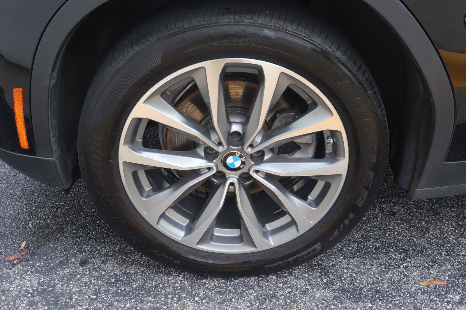 Used 2019 BMW X3 sDrive30i w/ Convenience Package RWD image 41