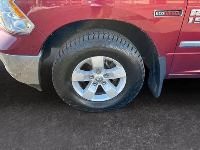 Used 2015 RAM 1500 Classic SLT w/ Trailer & Traction Group image 14