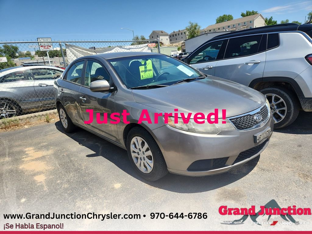 Used 2011 Kia Forte EX
