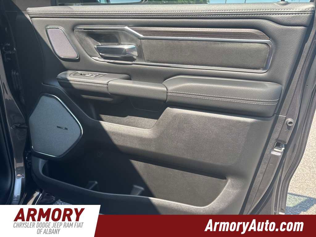 New 2026 RAM 1500 Laramie w/ Night Edition image 24