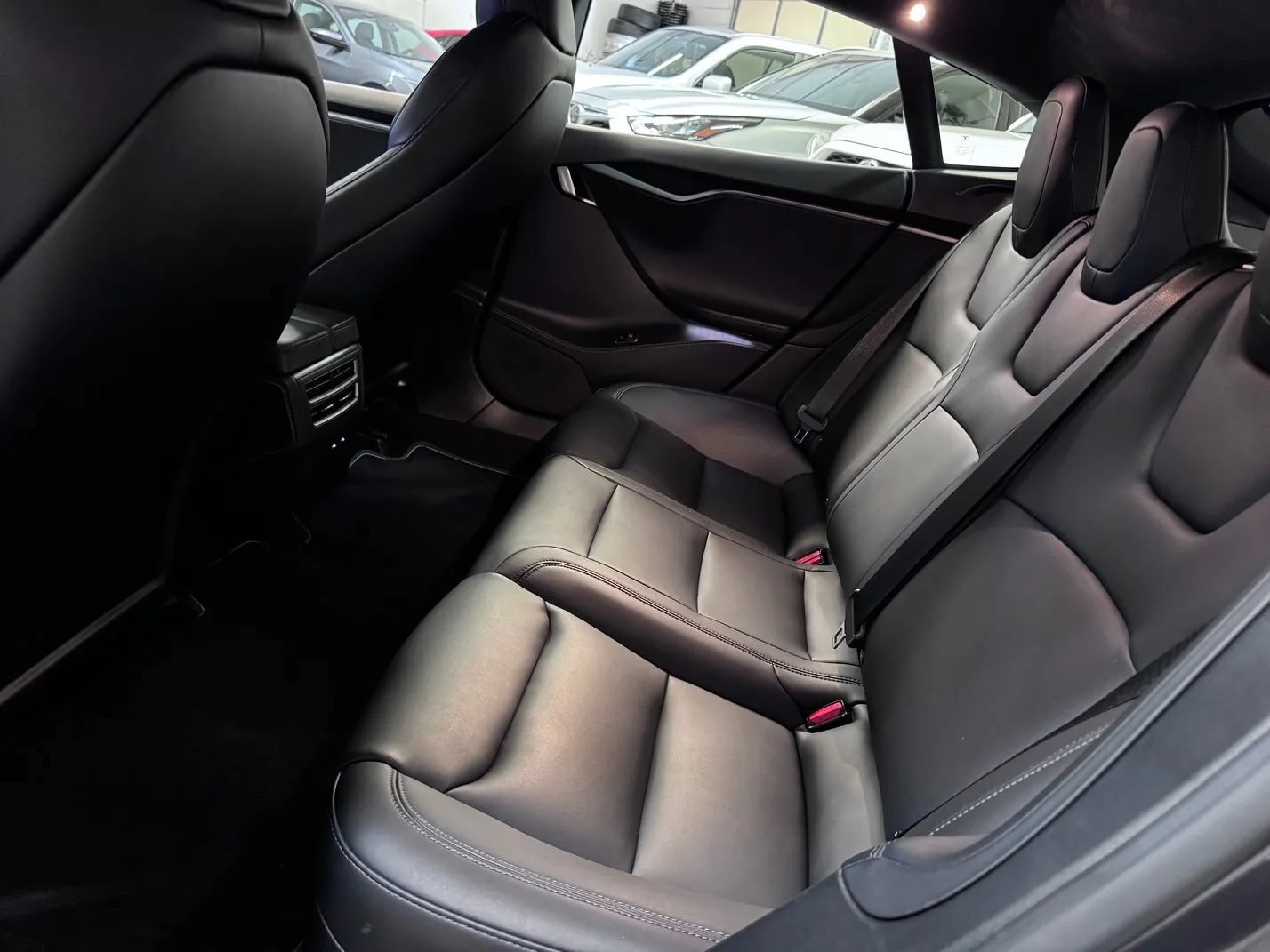 Used 2020 Tesla Model S Performance AWD/4WD image 14