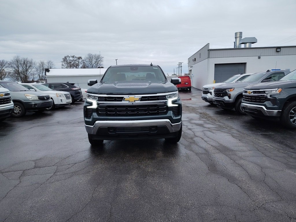 New 2026 Chevrolet Silverado 1500 LT image 7