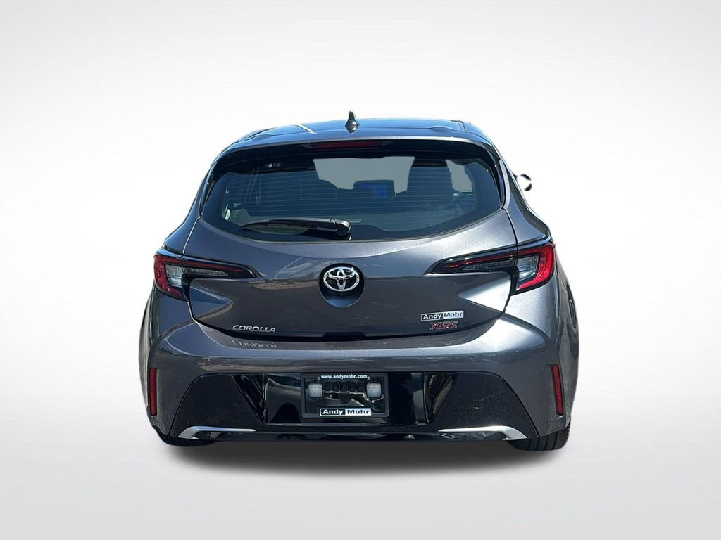 Used 2025 Toyota Corolla XSE FWD image 6