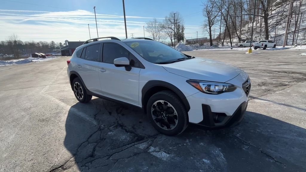 Used 2021 Subaru Crosstrek 2.0i Premium w/ Moonroof Package image 7