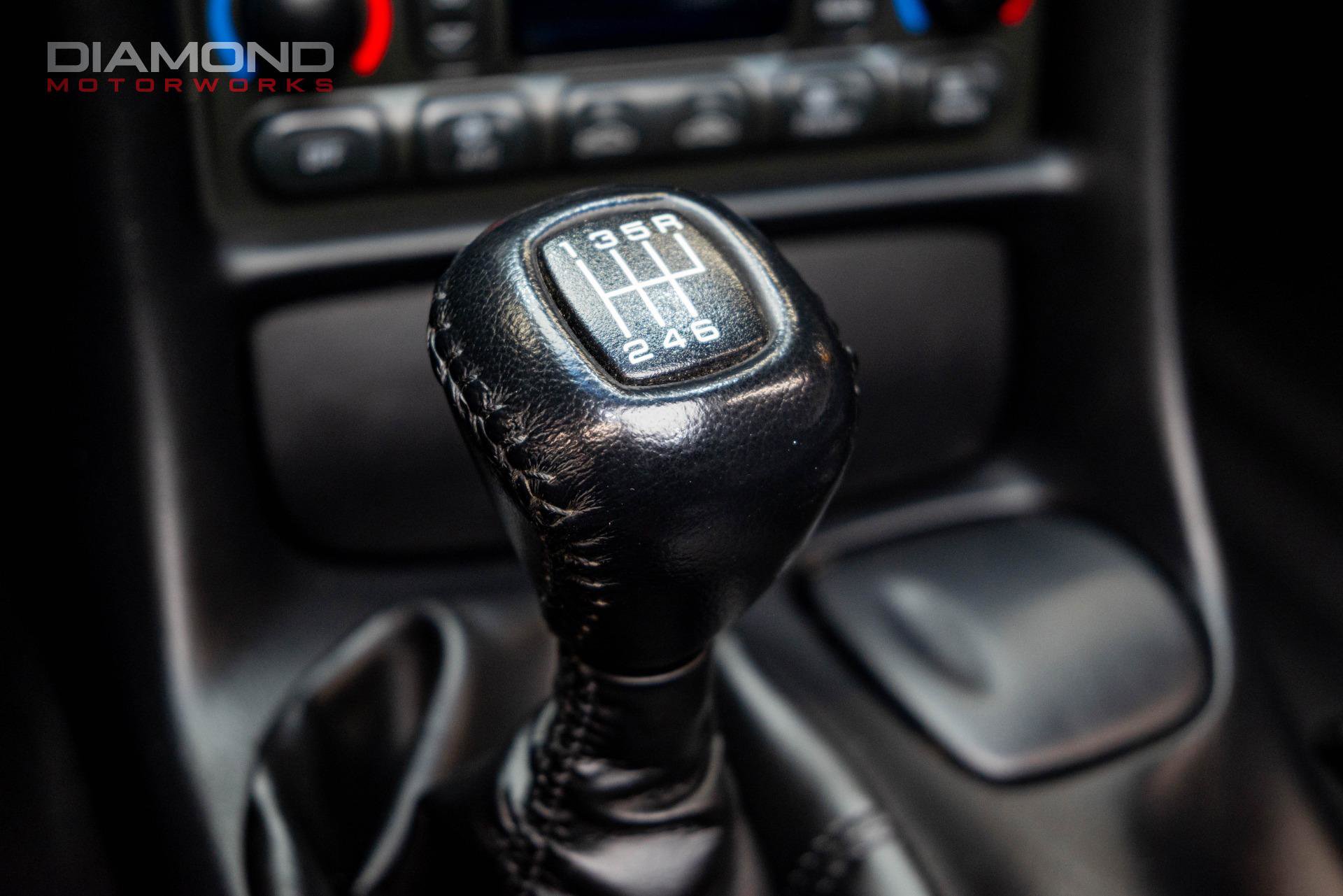 Used 2003 Chevrolet Corvette Coupe w/ Preferred Equipment Group image 81