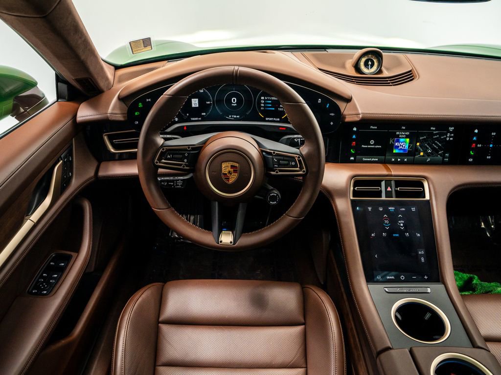 Used 2022 Porsche Taycan Turbo S image 15