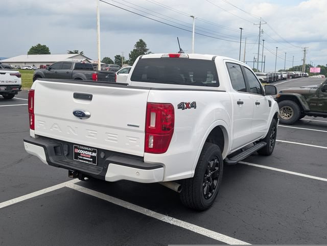 Used 2019 Ford Ranger XLT w/ Black Appearance Package AWD/4WD image 7