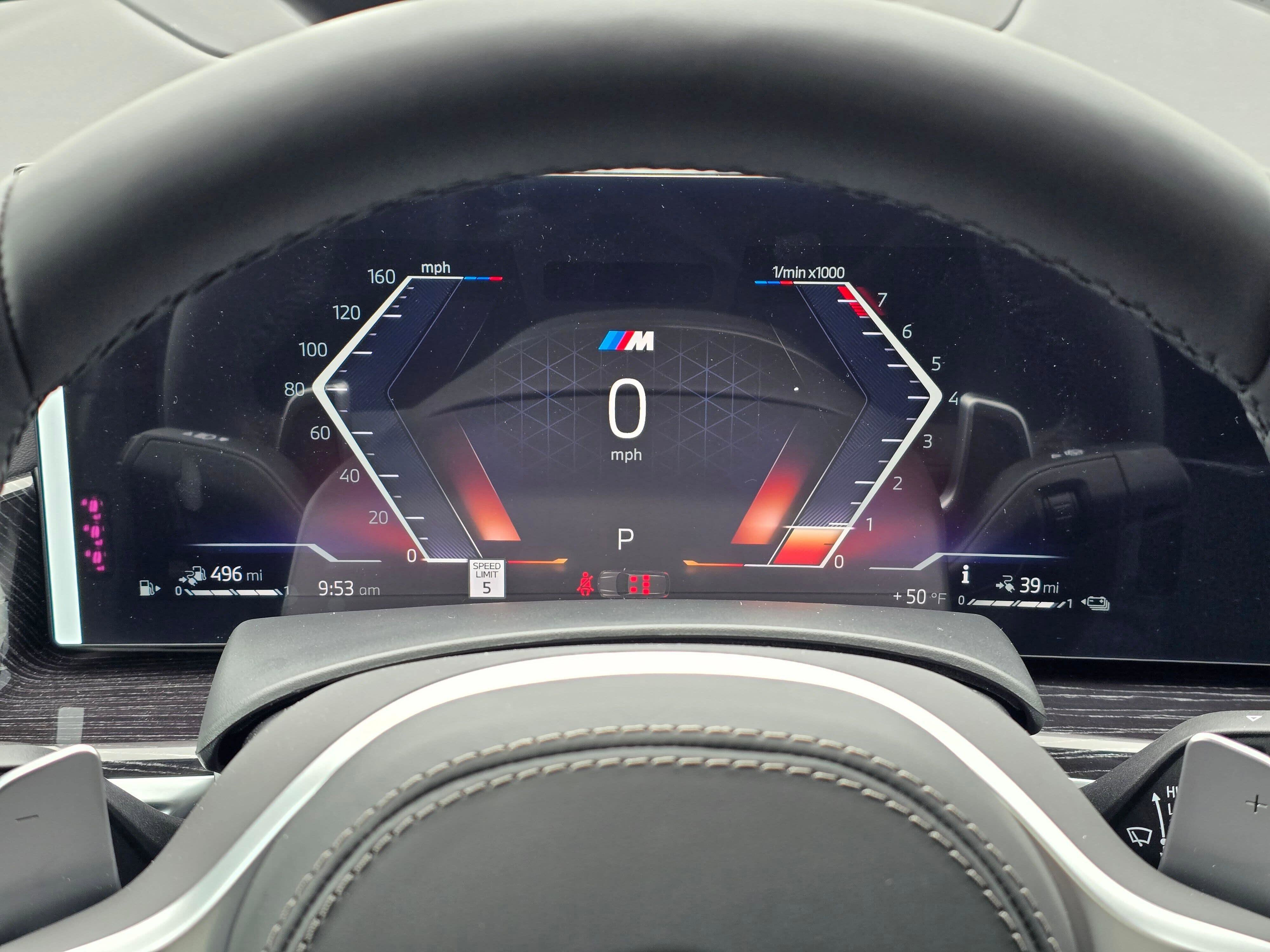 New 2026 BMW X5 xDrive50e w/ Executive Package image 18