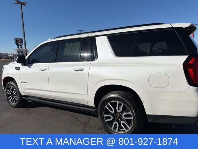 Used 2023 GMC Yukon XL AT4 w/ AT4 Premium Plus Package image 17
